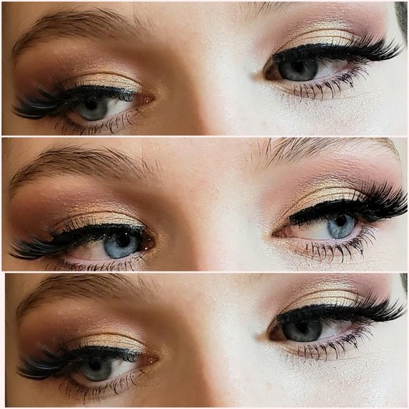 Magnetic Lashes Set of 4 - Picture 1 of 2